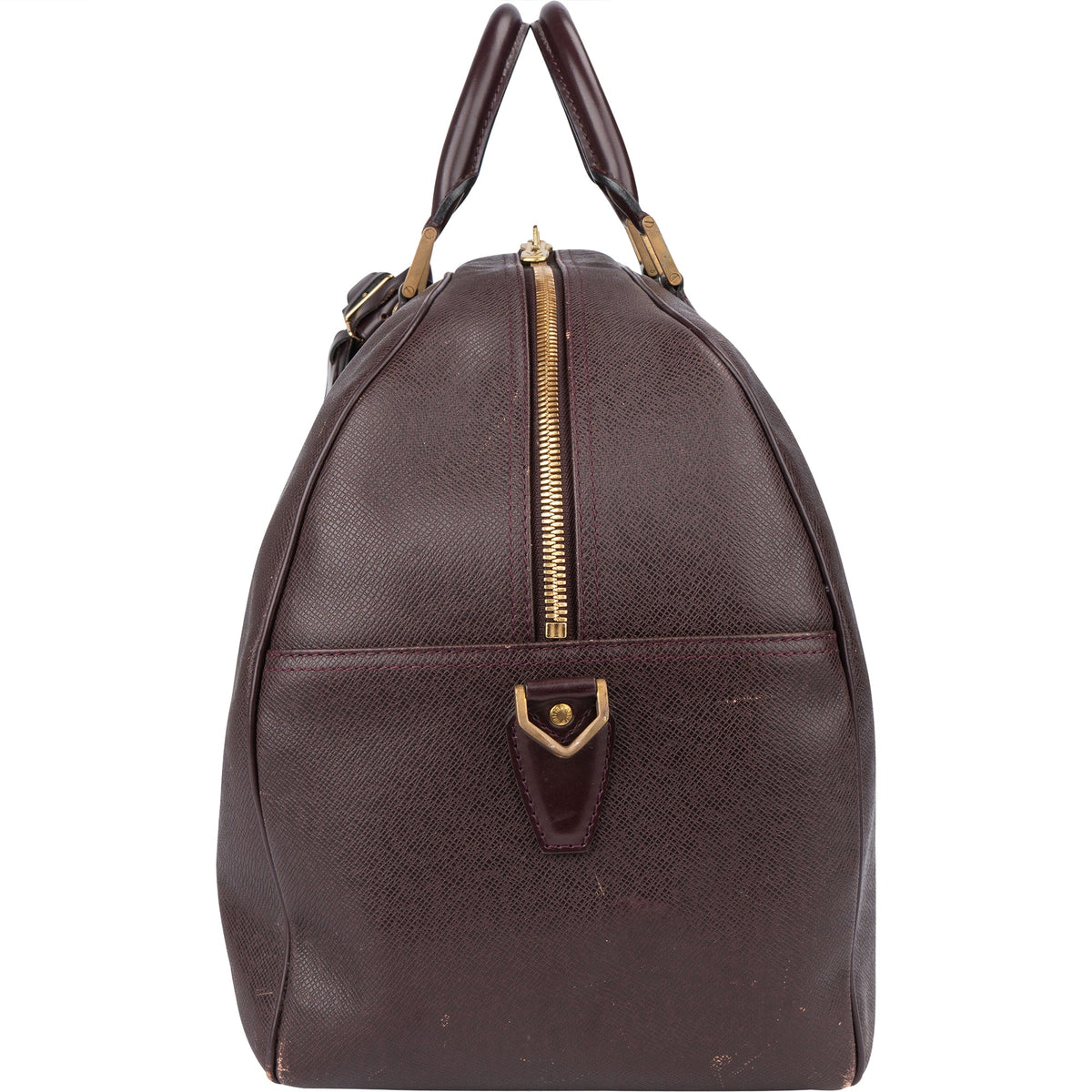 Louis Vuitton Taiga Leder Kendall 45 Reisetasche, Bild 5 von 10