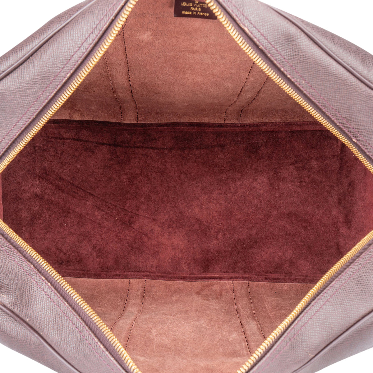 Louis Vuitton Taiga Leder Kendall 45 Reisetasche, Bild 8 von 10