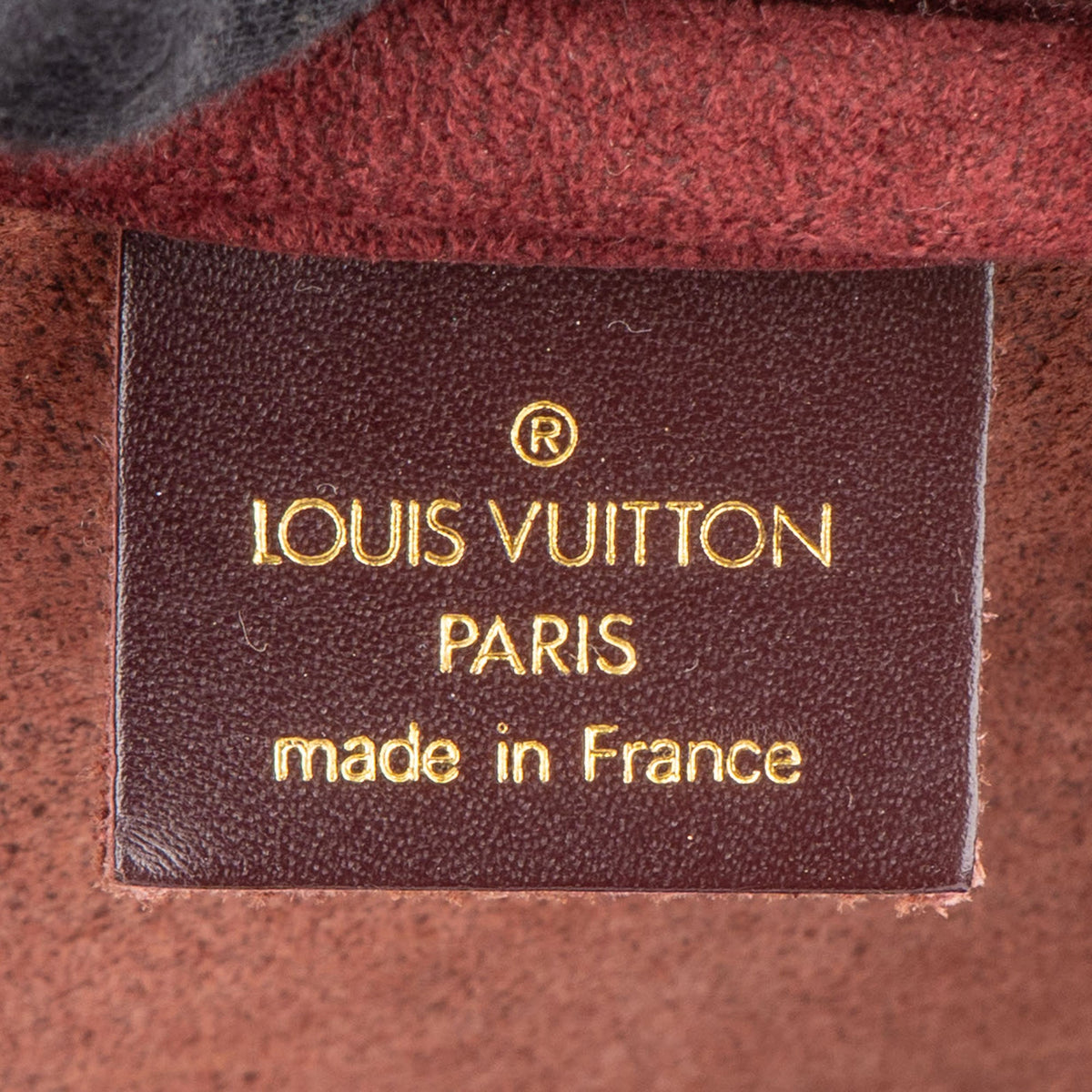 Louis Vuitton Taiga Leder Kendall 45 Reisetasche, Bild 9 von 10