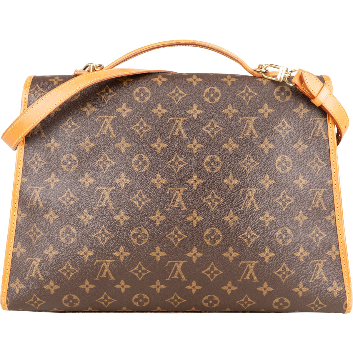 Borsa Louis Vuitton modello Bel Air in tela Monogram
