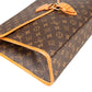 Borsa Louis Vuitton modello Bel Air in tela Monogram