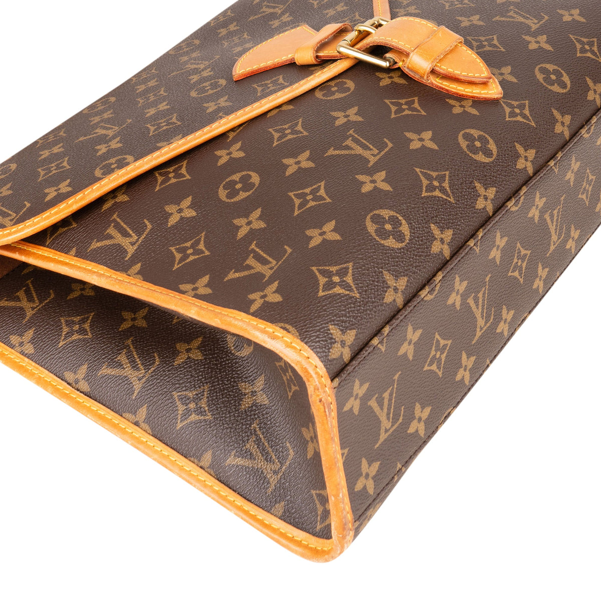 Borsa Louis Vuitton modello Bel Air in tela Monogram