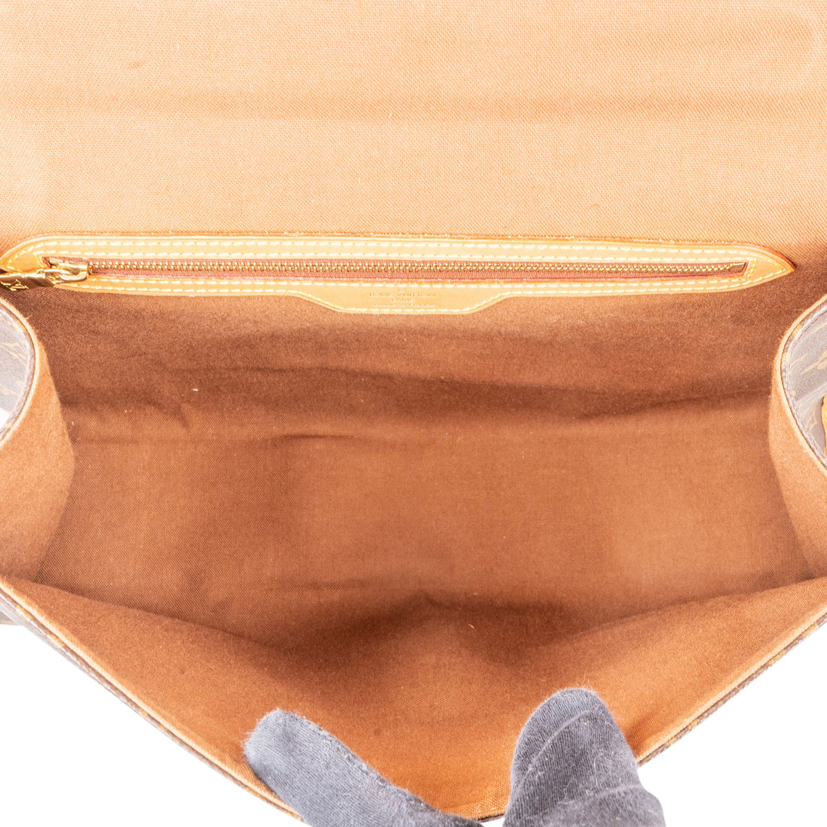 Borsa Louis Vuitton modello Bel Air in tela Monogram