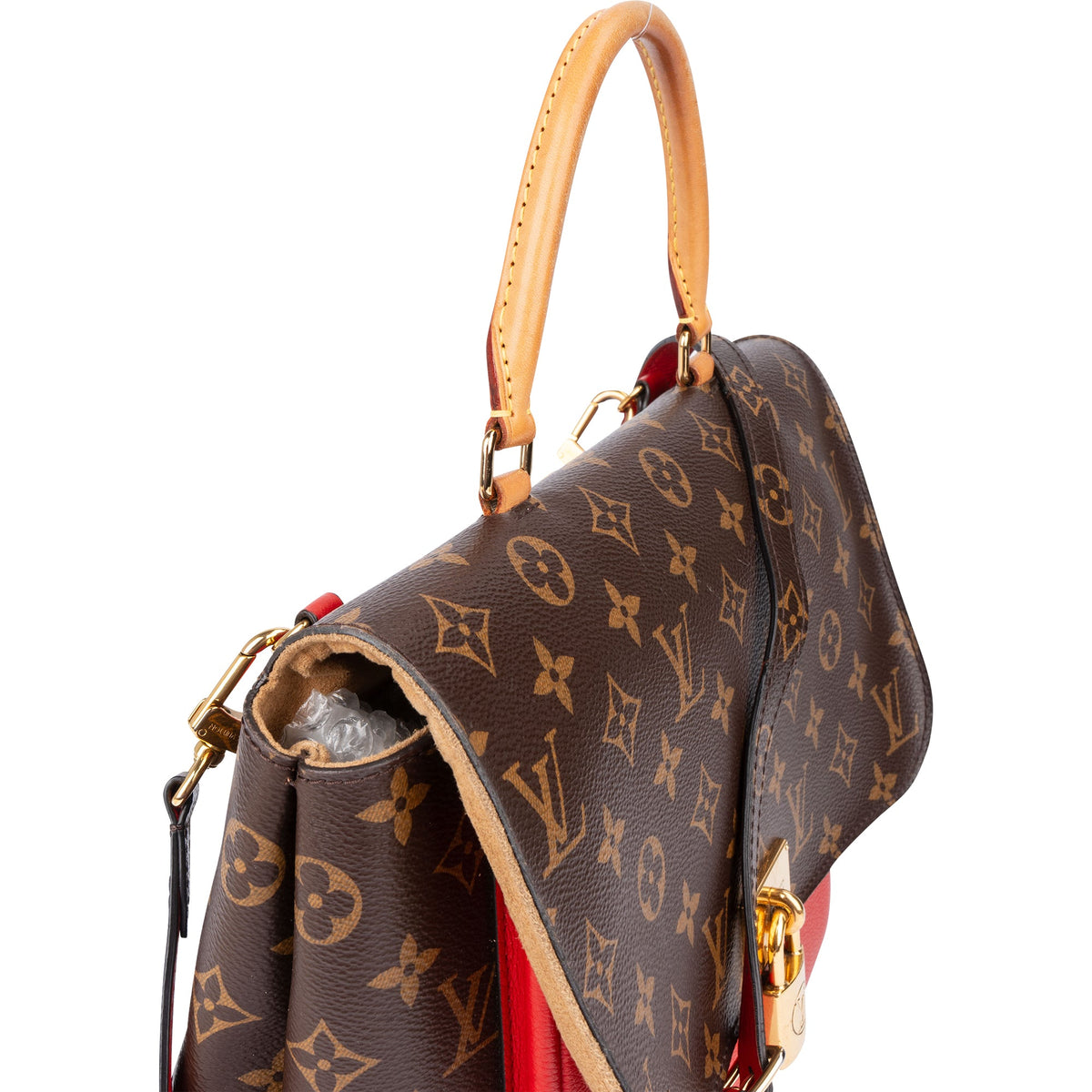 Borsa a mano Louis Vuitton in tela Monogram Marignan