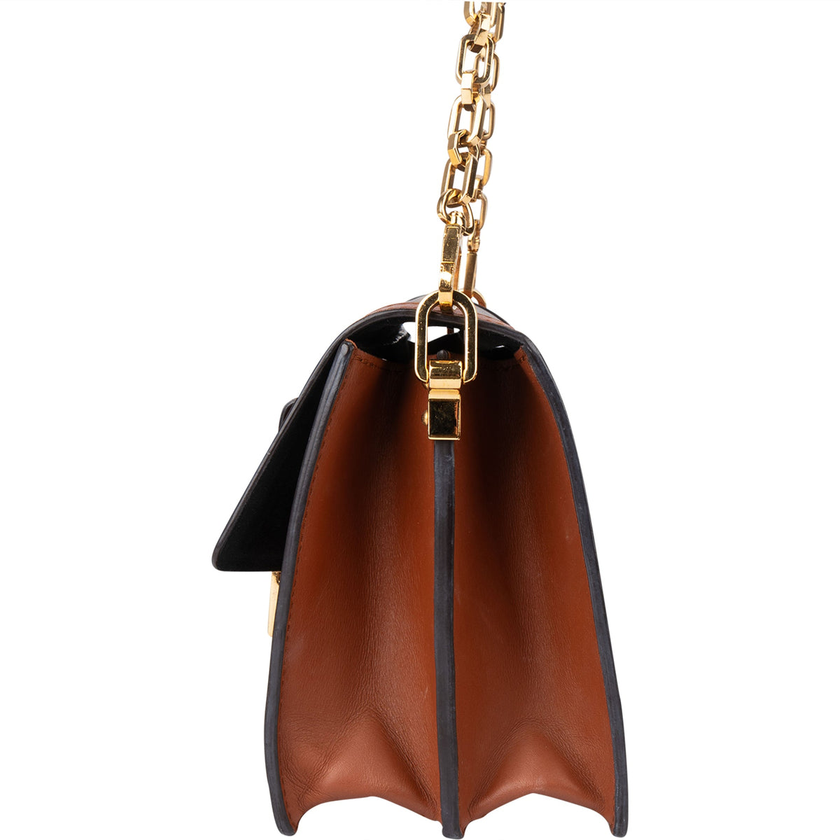 Borsa a spalla Louis Vuitton Dauphine MM in tela Monogram Autres