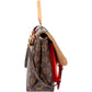 Borsa a mano Louis Vuitton in tela Monogram Marignan