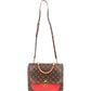 Borsa a mano Louis Vuitton in tela Monogram Marignan