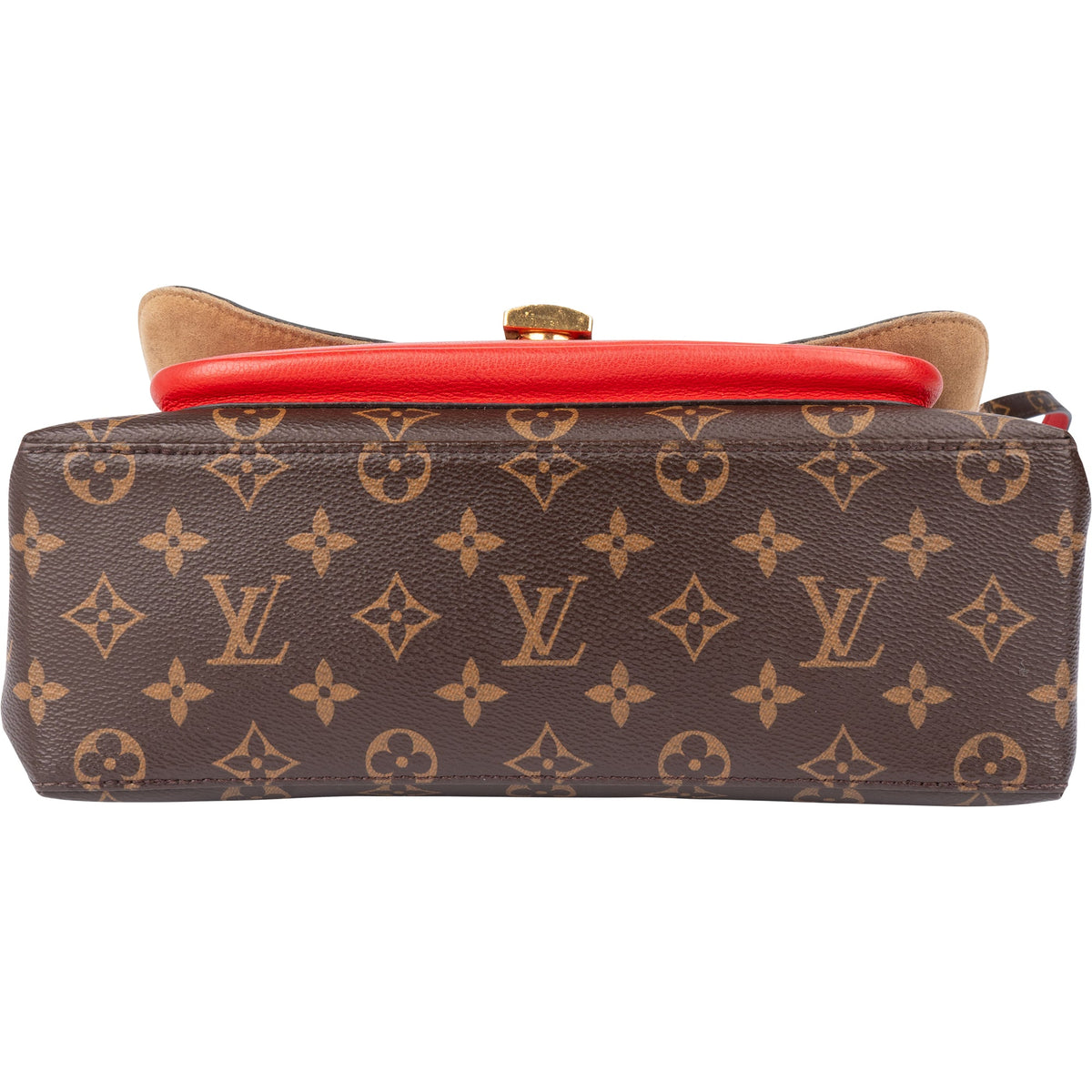 Borsa a mano Louis Vuitton in tela Monogram Marignan