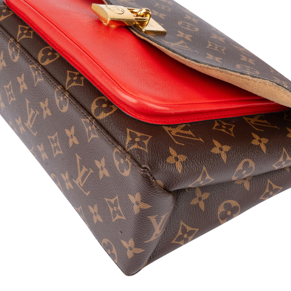 Borsa a mano Louis Vuitton in tela Monogram Marignan