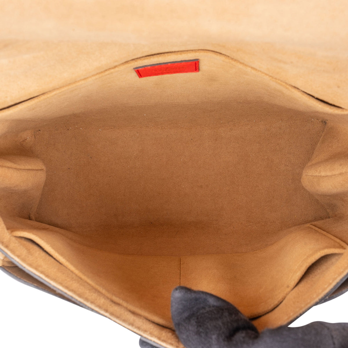 Borsa a mano Louis Vuitton in tela Monogram Marignan