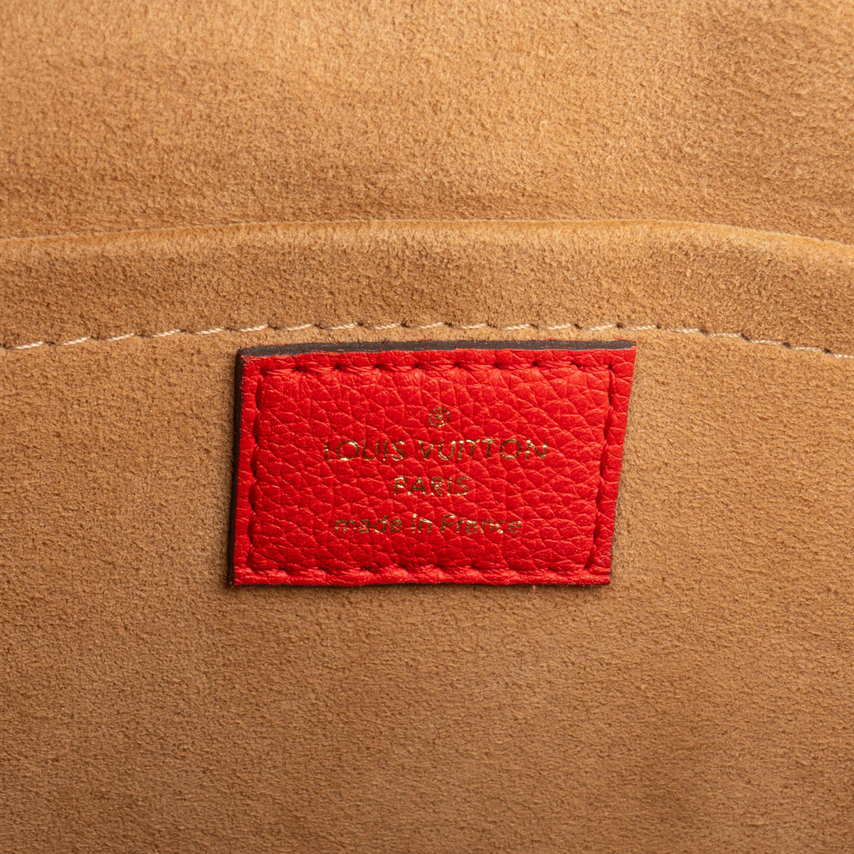 Borsa a mano Louis Vuitton in tela Monogram Marignan