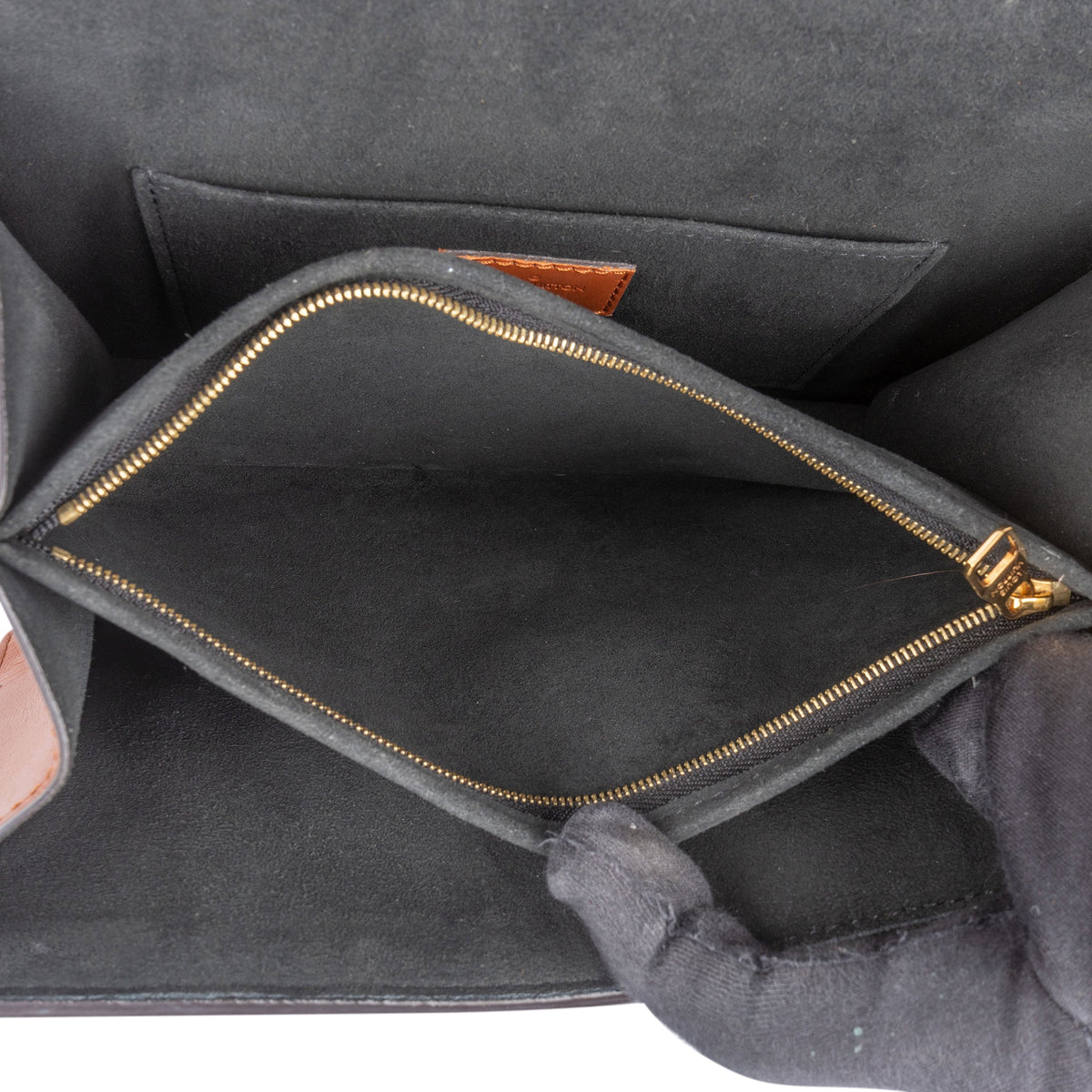 Bolso de hombro Louis Vuitton Dauphine MM Autres en lona Monogram