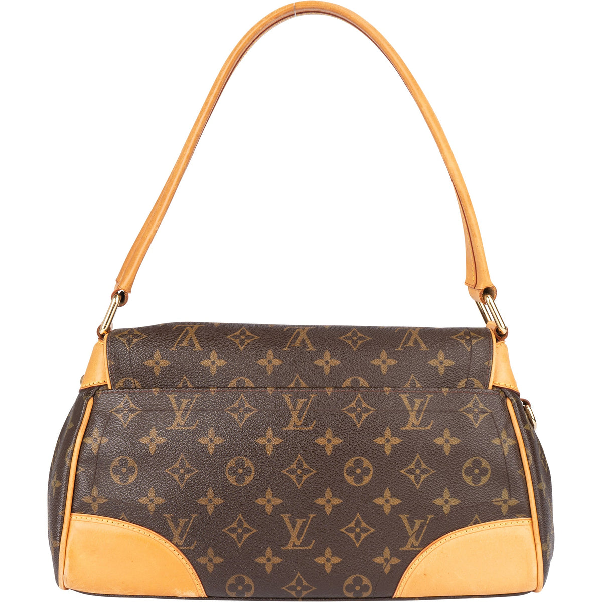 Louis Vuitton Canvas Monogram Beverly MM schoudertas