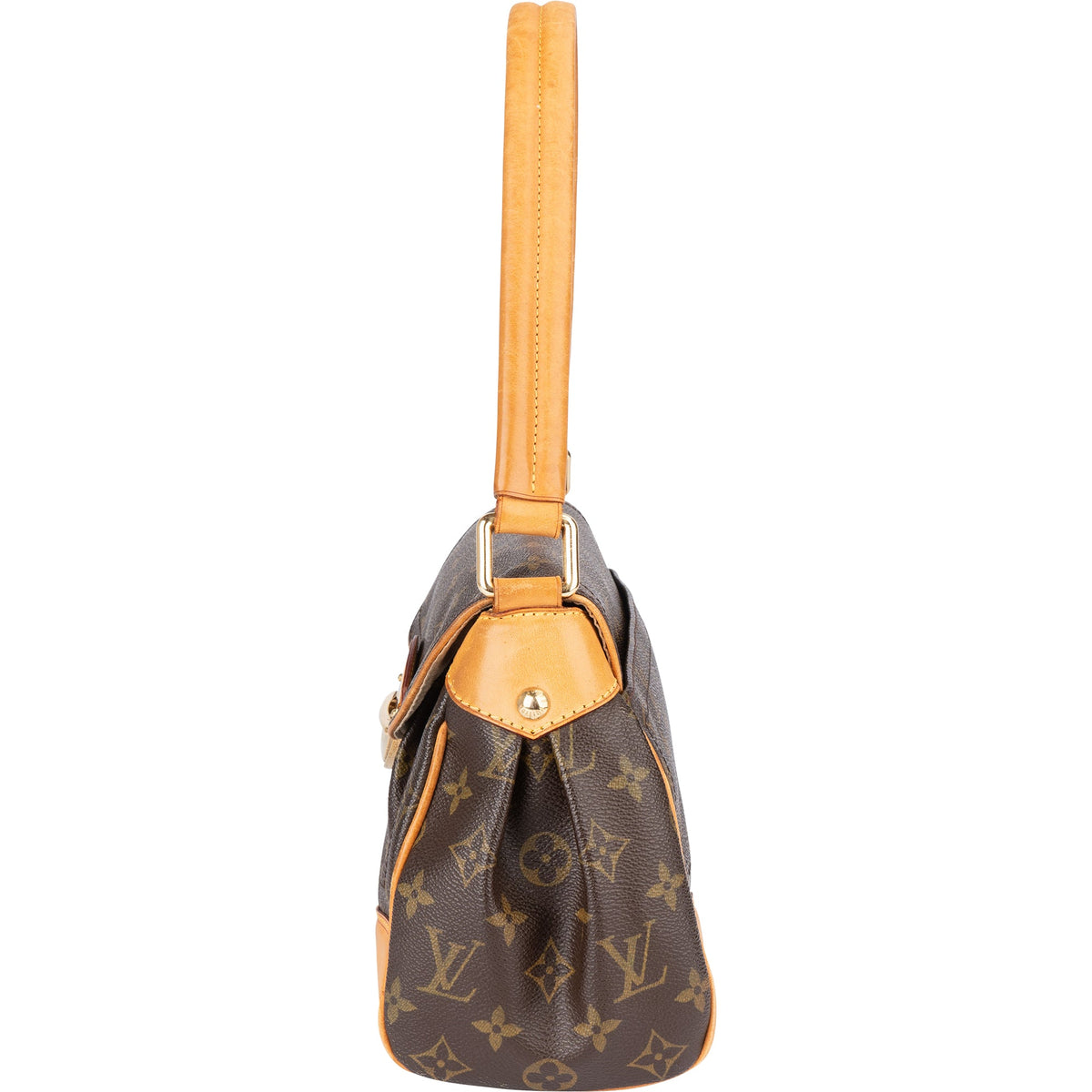 Louis Vuitton Canvas Monogram Beverly MM schoudertas