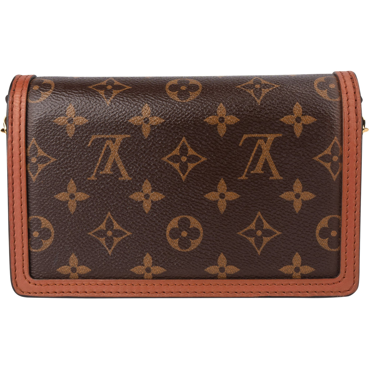 Louis Vuitton Dauphine Wallet on Chain Umhängetasche, Bild 4 von 11
