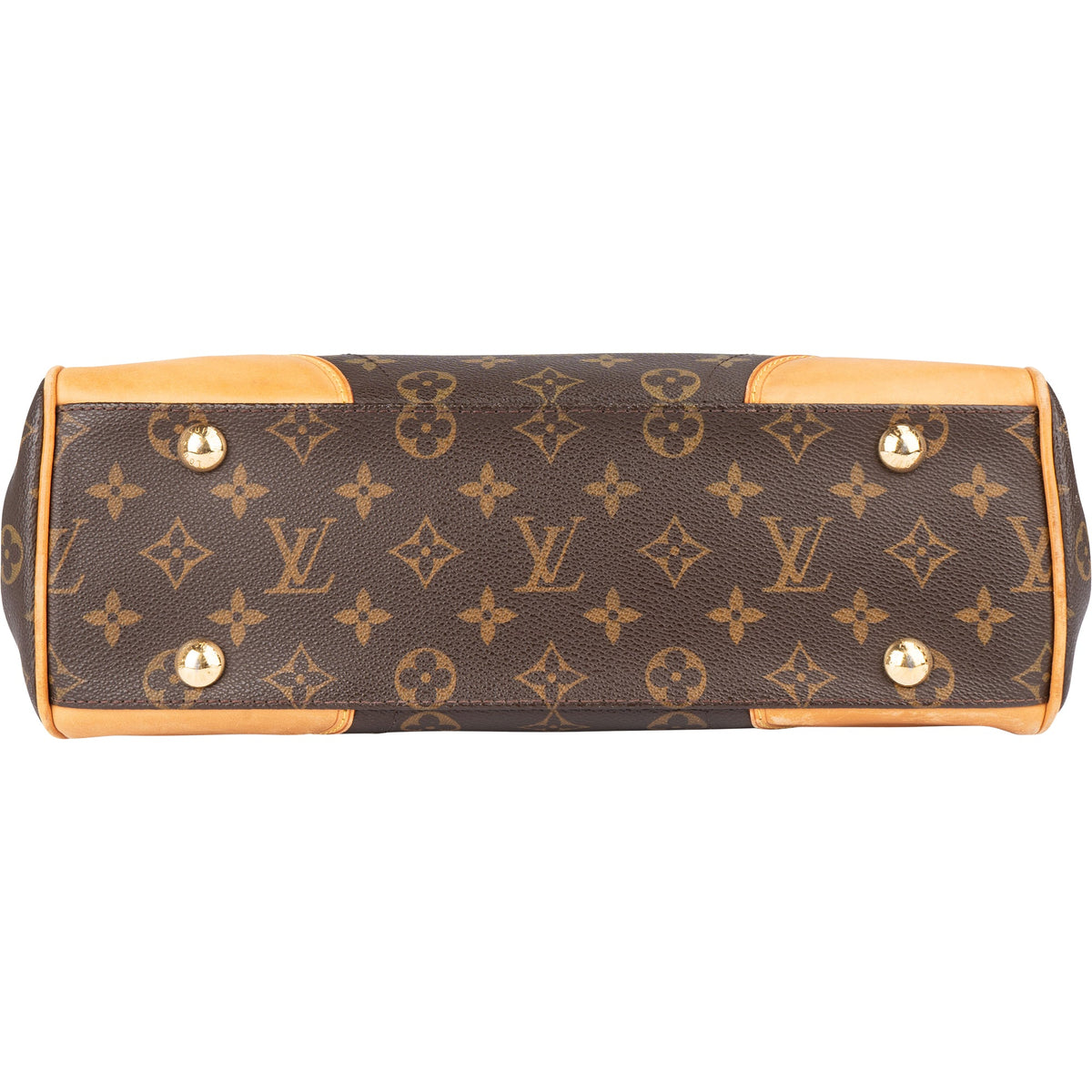 Louis Vuitton Canvas Monogram Beverly MM schoudertas