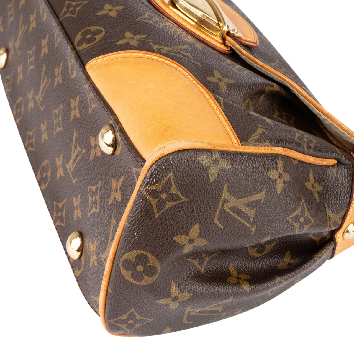 Louis Vuitton Canvas Monogram Beverly MM schoudertas