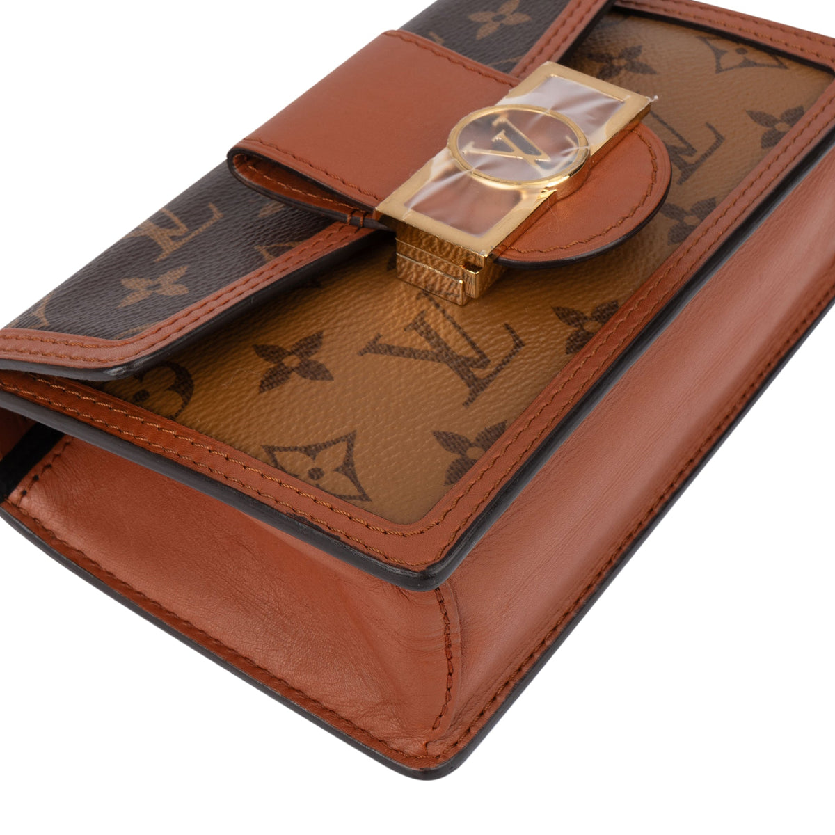 Louis Vuitton Dauphine Wallet on Chain Umhängetasche, Bild 7 von 11