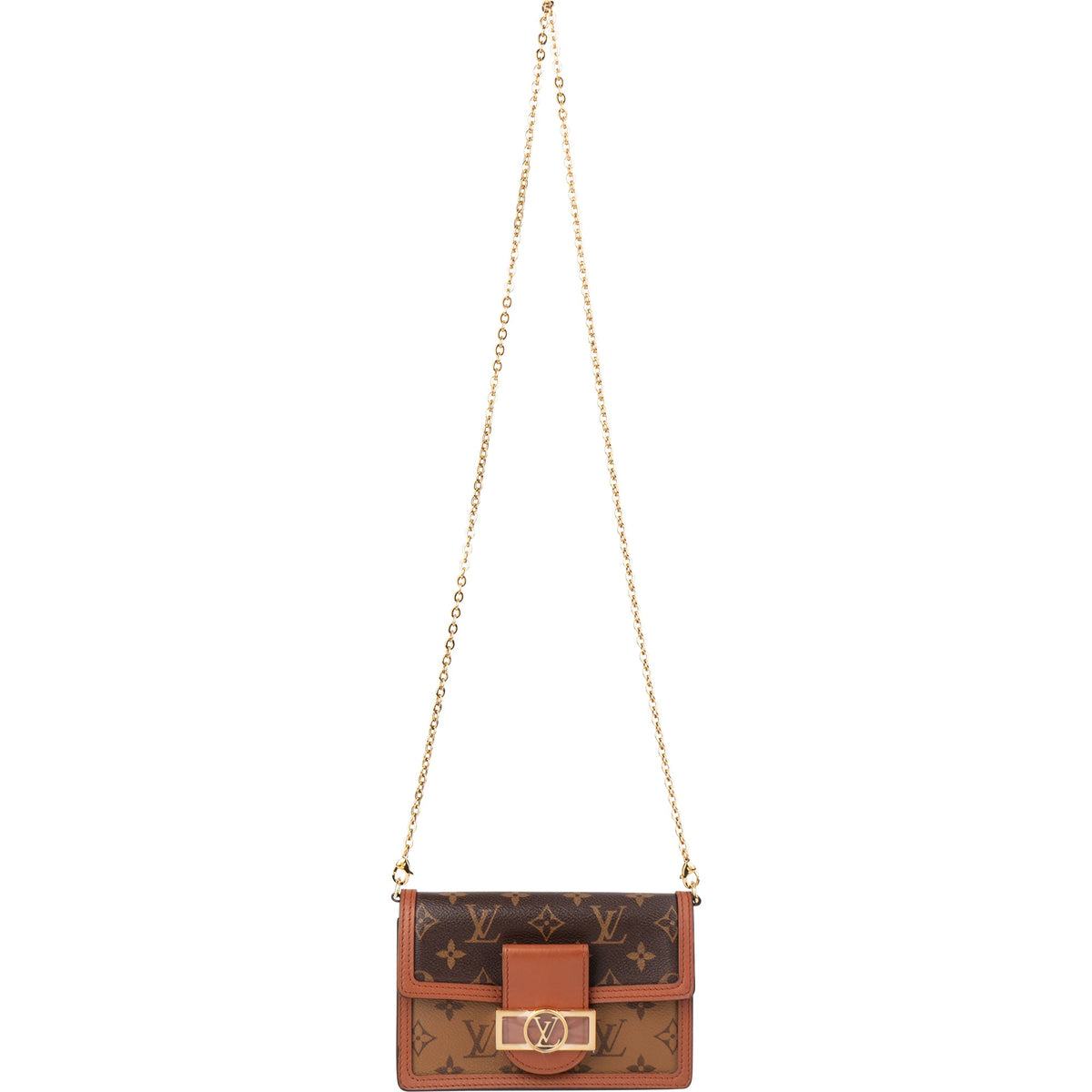 Louis Vuitton Dauphine Wallet on Chain Umhängetasche, Bild 11 von 11