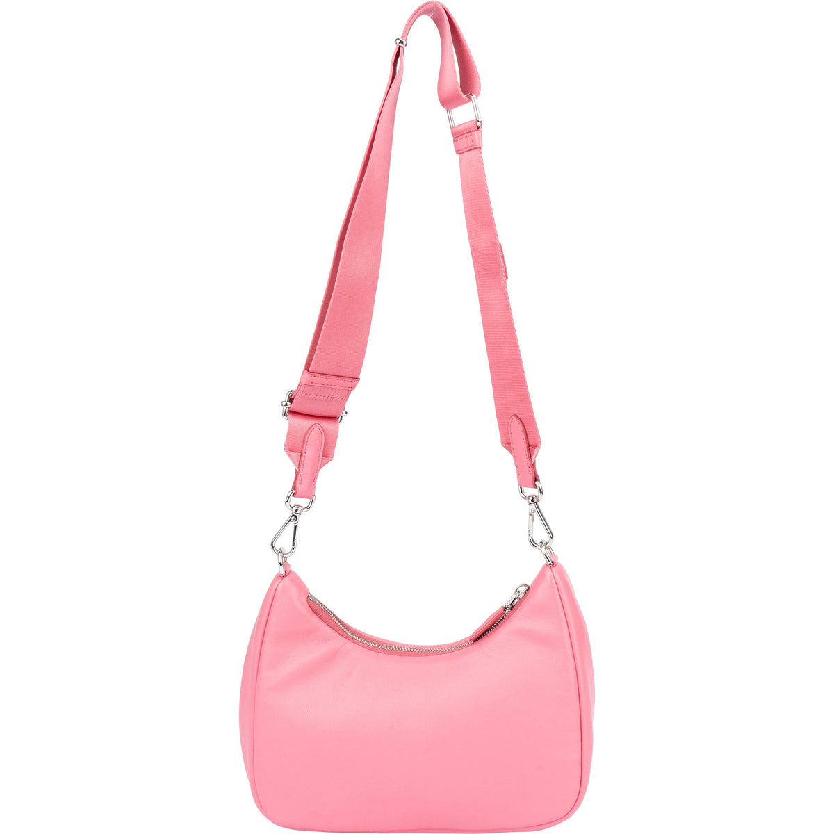 Prada Triangle RE-Edition aus weichem Leder – Ansicht 5