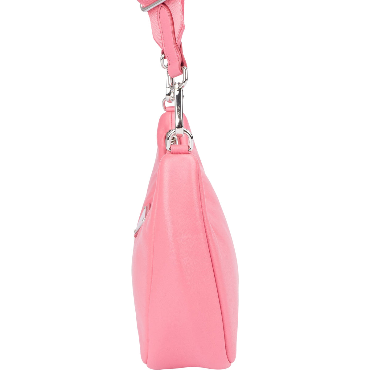 Prada Triangle RE-Edition aus weichem Leder – Ansicht 6