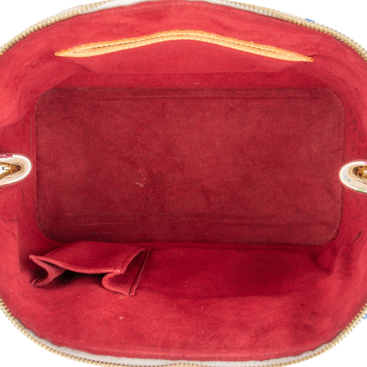Louis Vuitton Alma PM Murakami Multicolore, Bild 9 von 10
