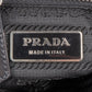 Prada Nylon Snap Link Schultertasche, Bild 9 von 10