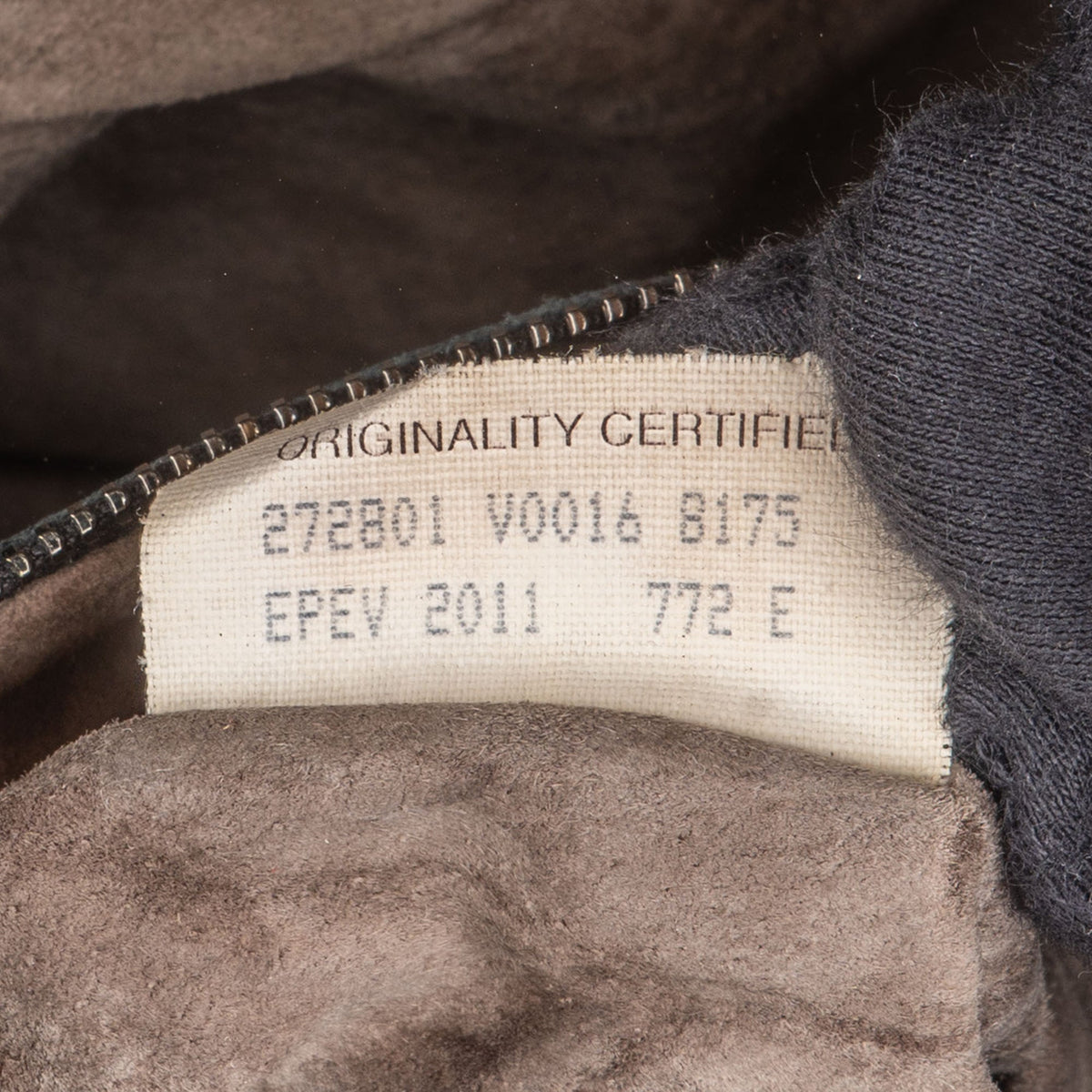 Bottega Veneta Schwarz Intrecciato Leder, Bild 12 von 13