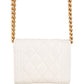 Chanel Lammleder Box Micro Single Flap Umhängetasche, Bild 4 von 12