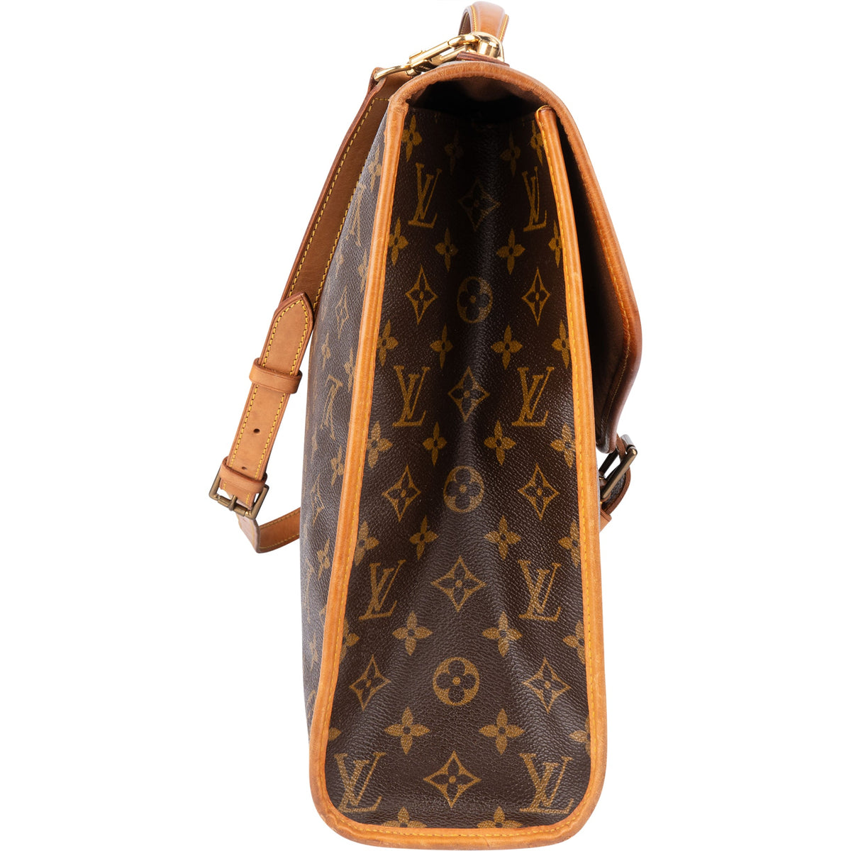 Louis Vuitton Bel Air aus Monogram Canvas – Ansicht 3