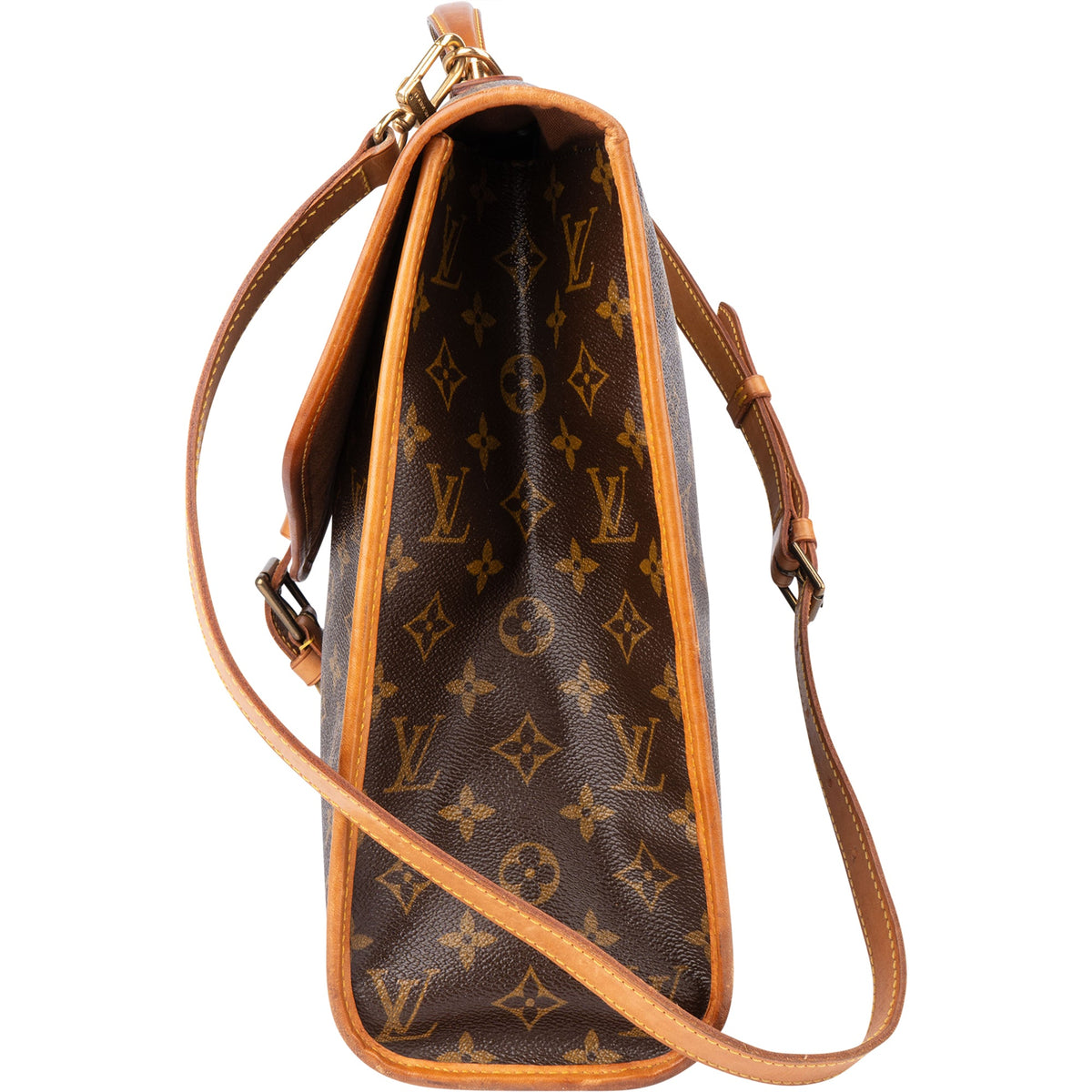 Louis Vuitton Bel Air aus Monogram Canvas – Ansicht 5