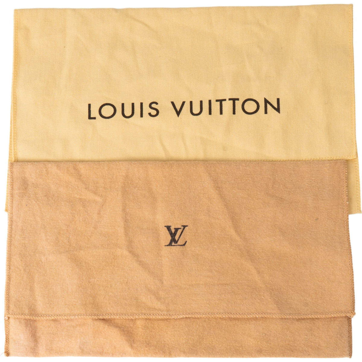 Louis Vuitton Dustbag Staubbeutel – Vorderansicht