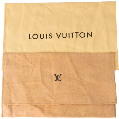 Louis Vuitton stofzak