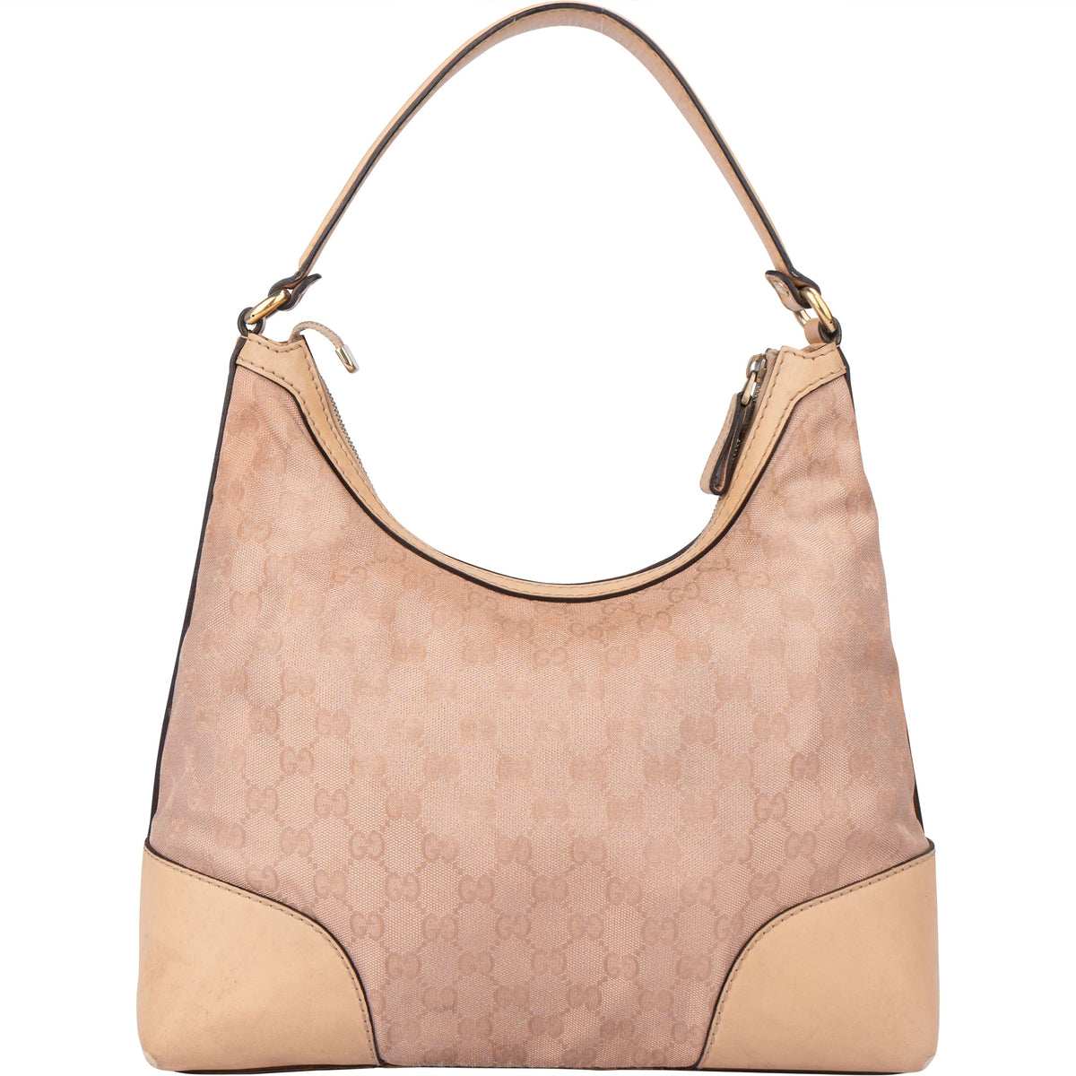 Gucci GG Monogram Heart Britt Hobo, Bild 4 von 10
