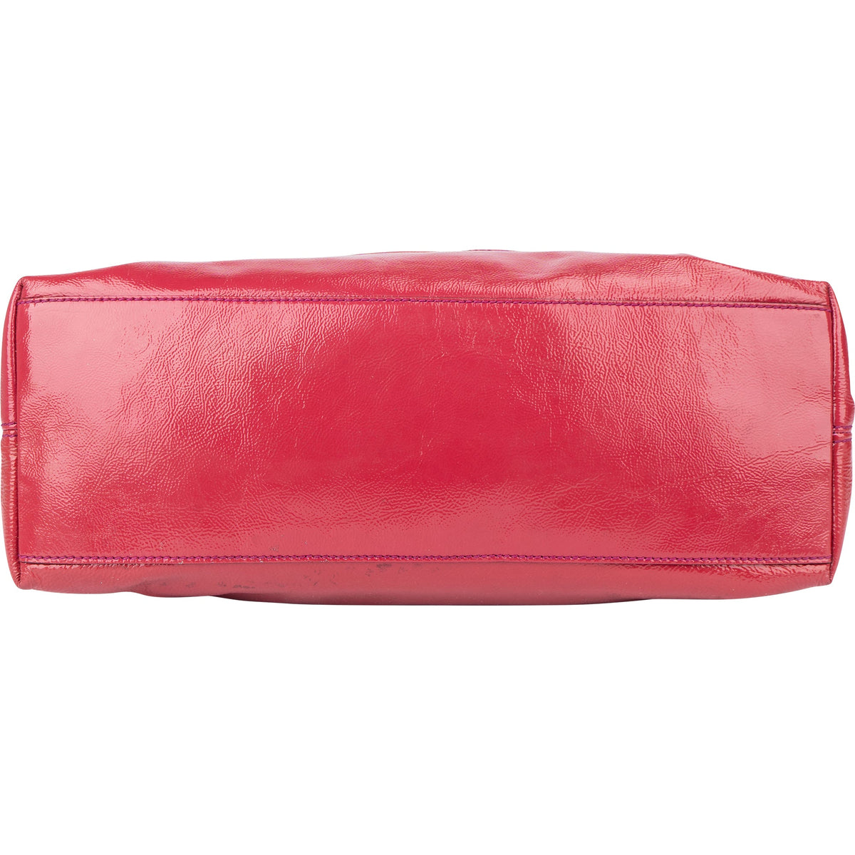 Sac à bandoulière Gucci GG Soho en cuir verni rose