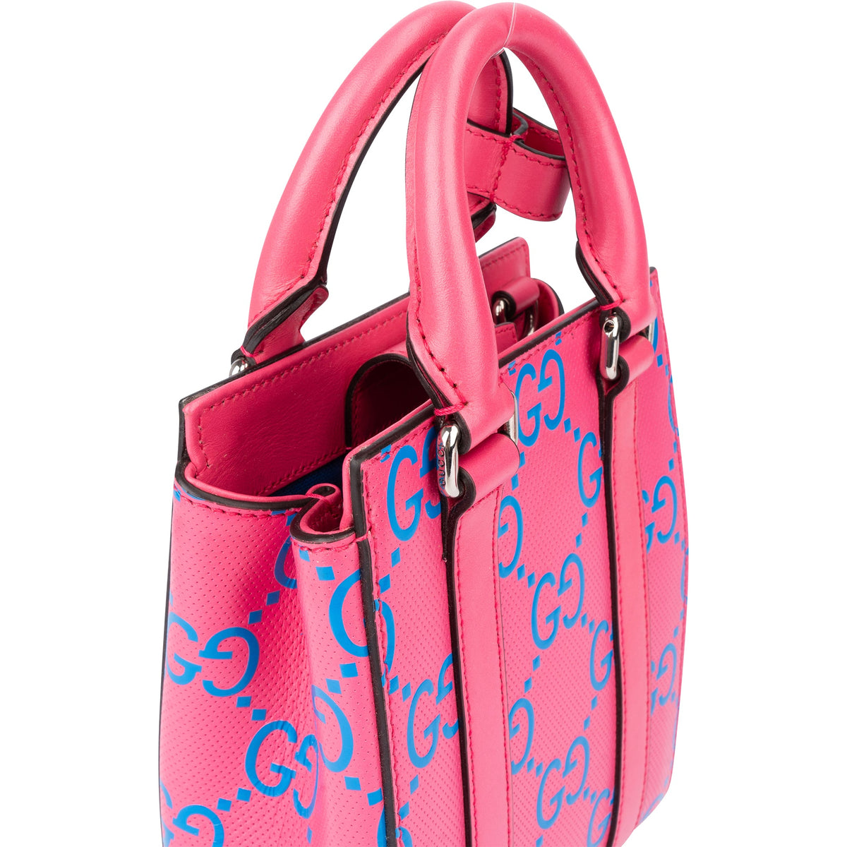 Sac à main Gucci GG Tennis Monogram Mini