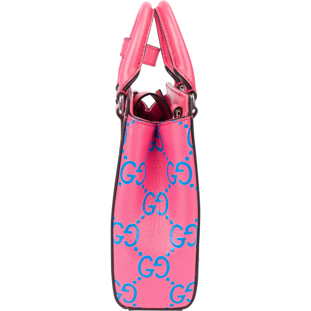Mini borsa Gucci GG Tennis con monogramma