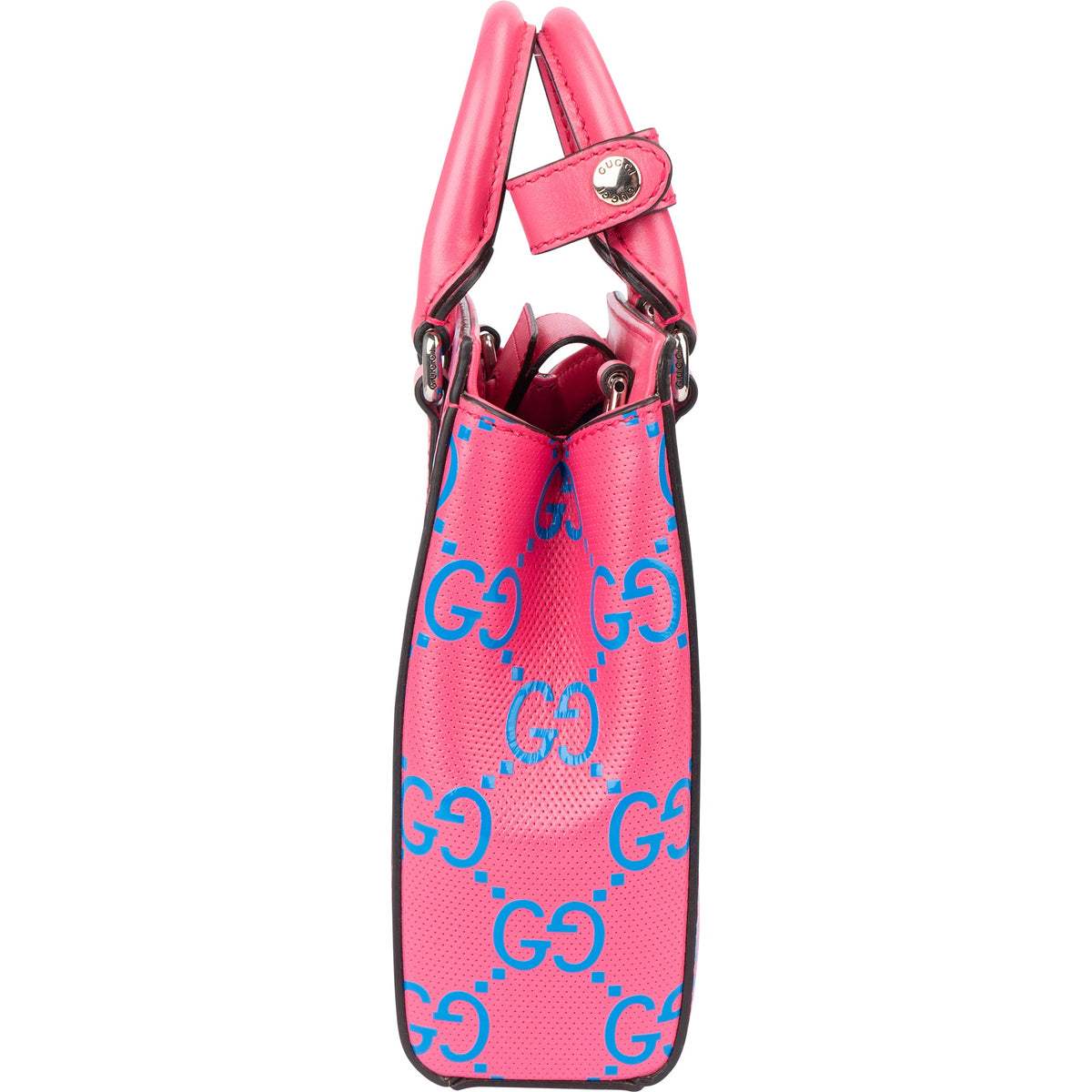 Mini borsa Gucci GG Tennis con monogramma