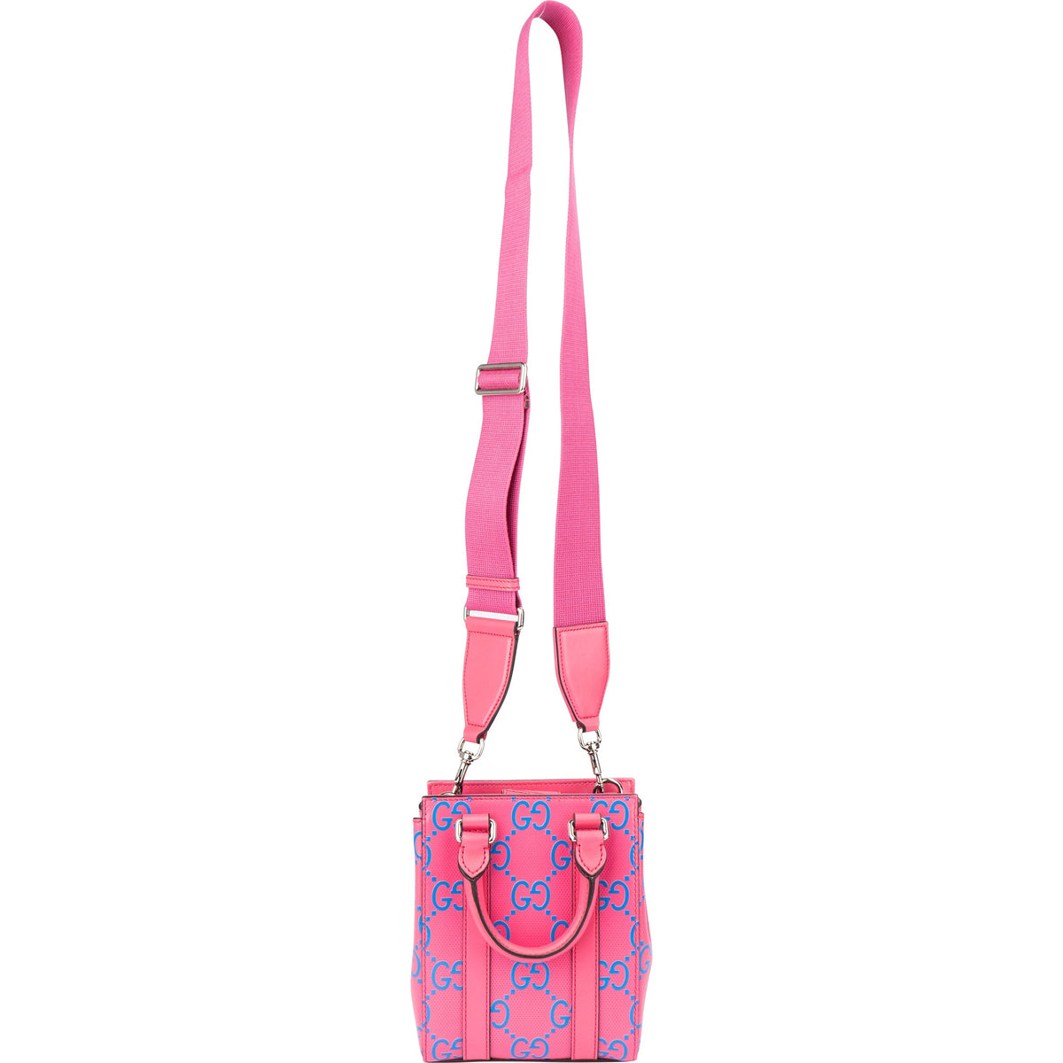 Mini borsa Gucci GG Tennis con monogramma
