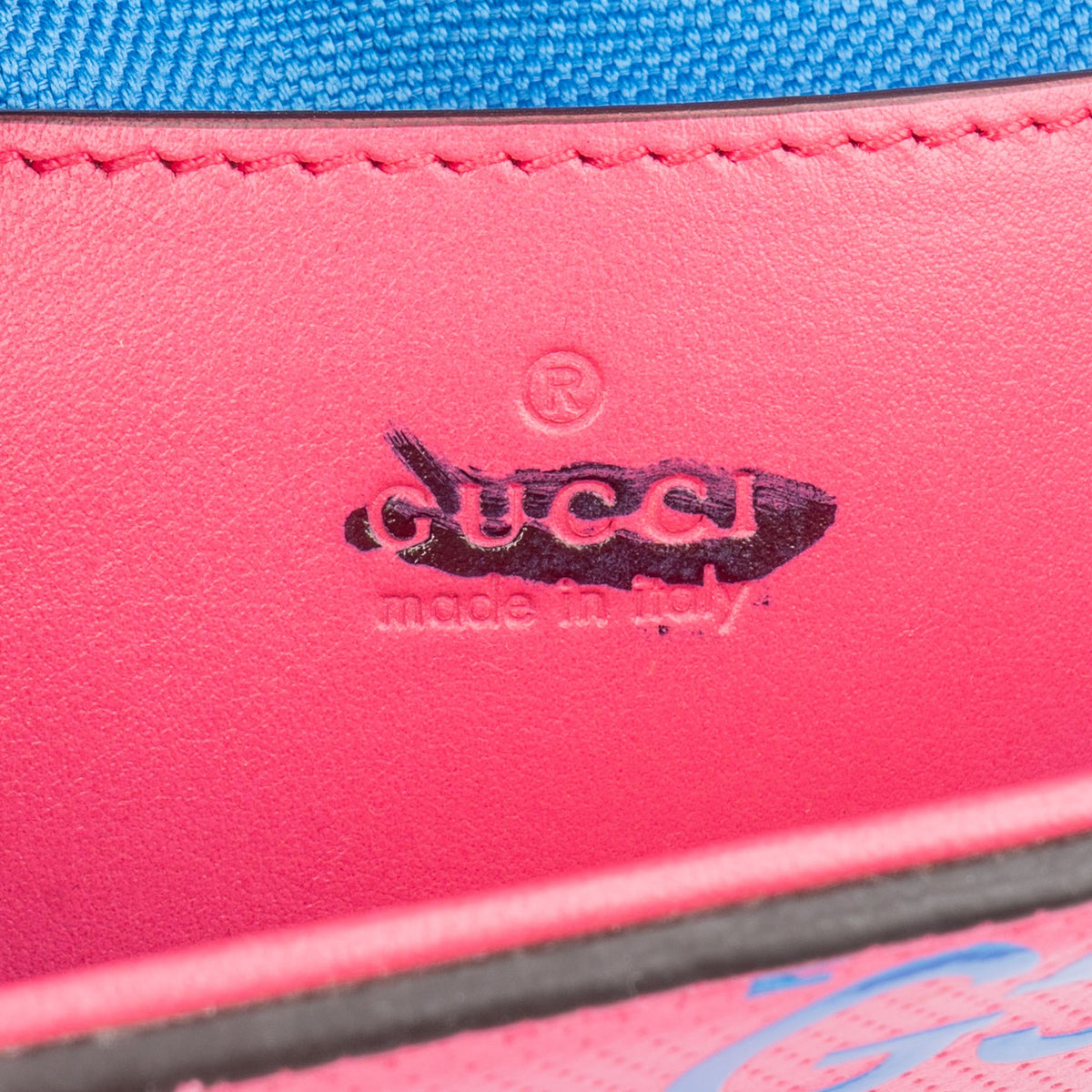 Mini borsa Gucci GG Tennis con monogramma