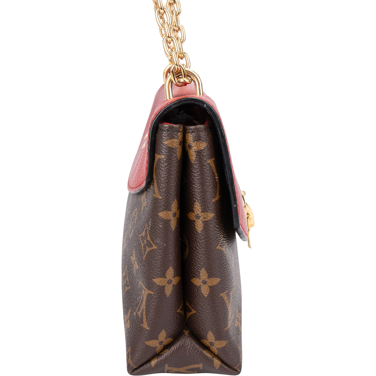 Borsa a tracolla Saint Placide in tela Monogram Louis Vuitton