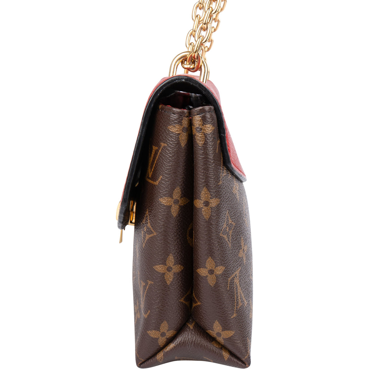 Borsa a tracolla Saint Placide in tela Monogram Louis Vuitton