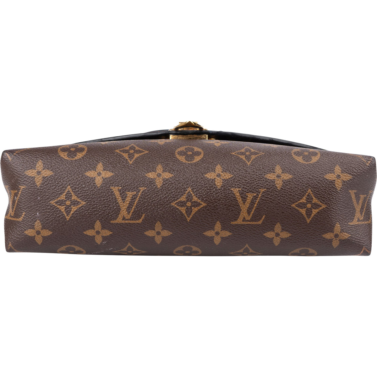 Borsa a tracolla Saint Placide in tela Monogram Louis Vuitton