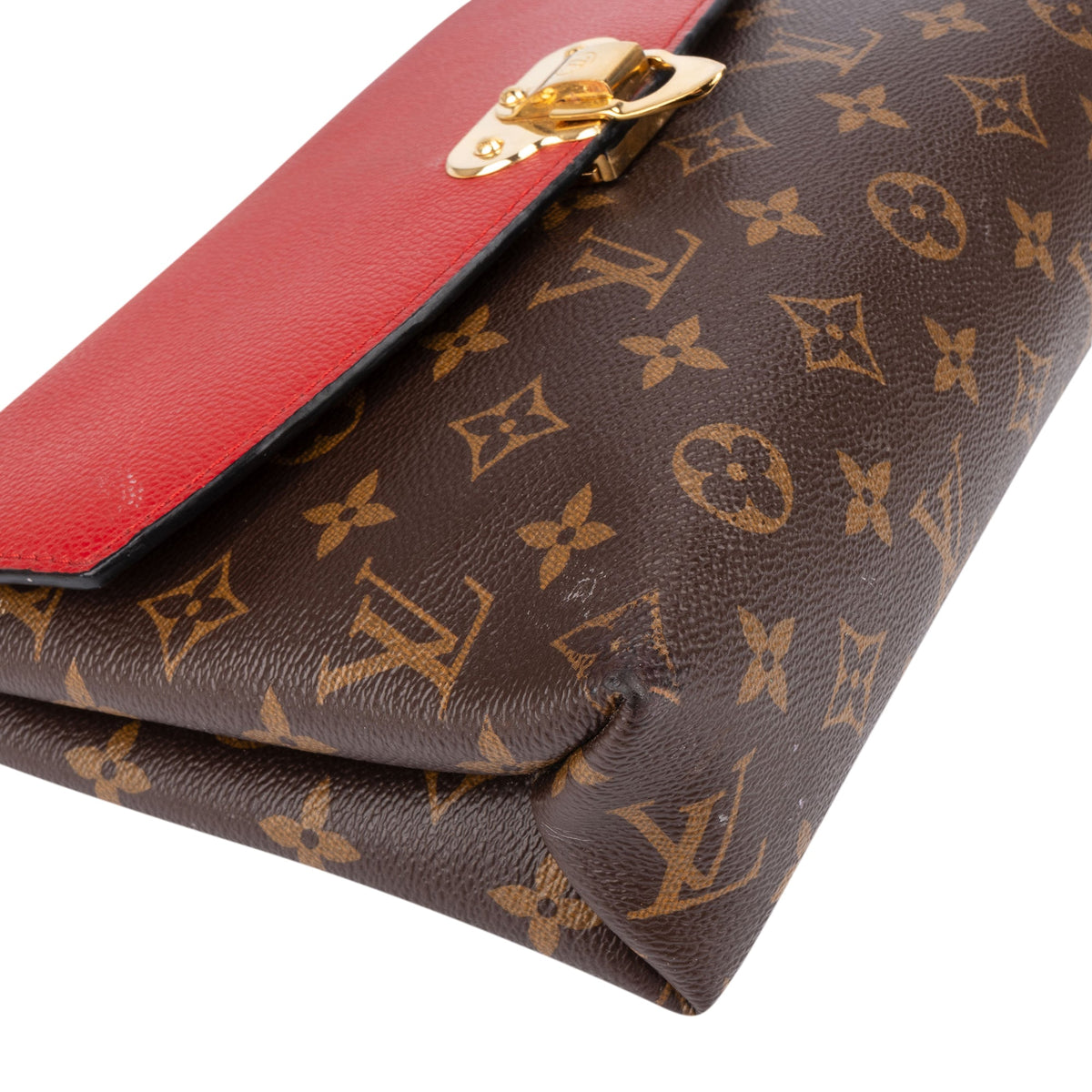 Borsa a tracolla Saint Placide in tela Monogram Louis Vuitton