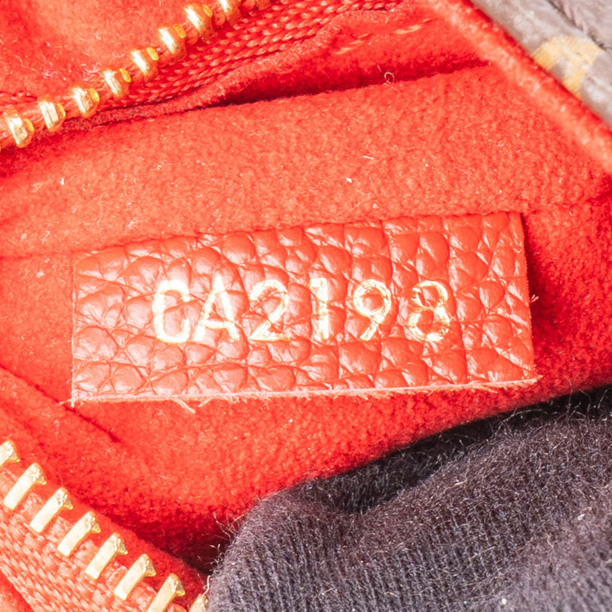 Borsa a tracolla Saint Placide in tela Monogram Louis Vuitton