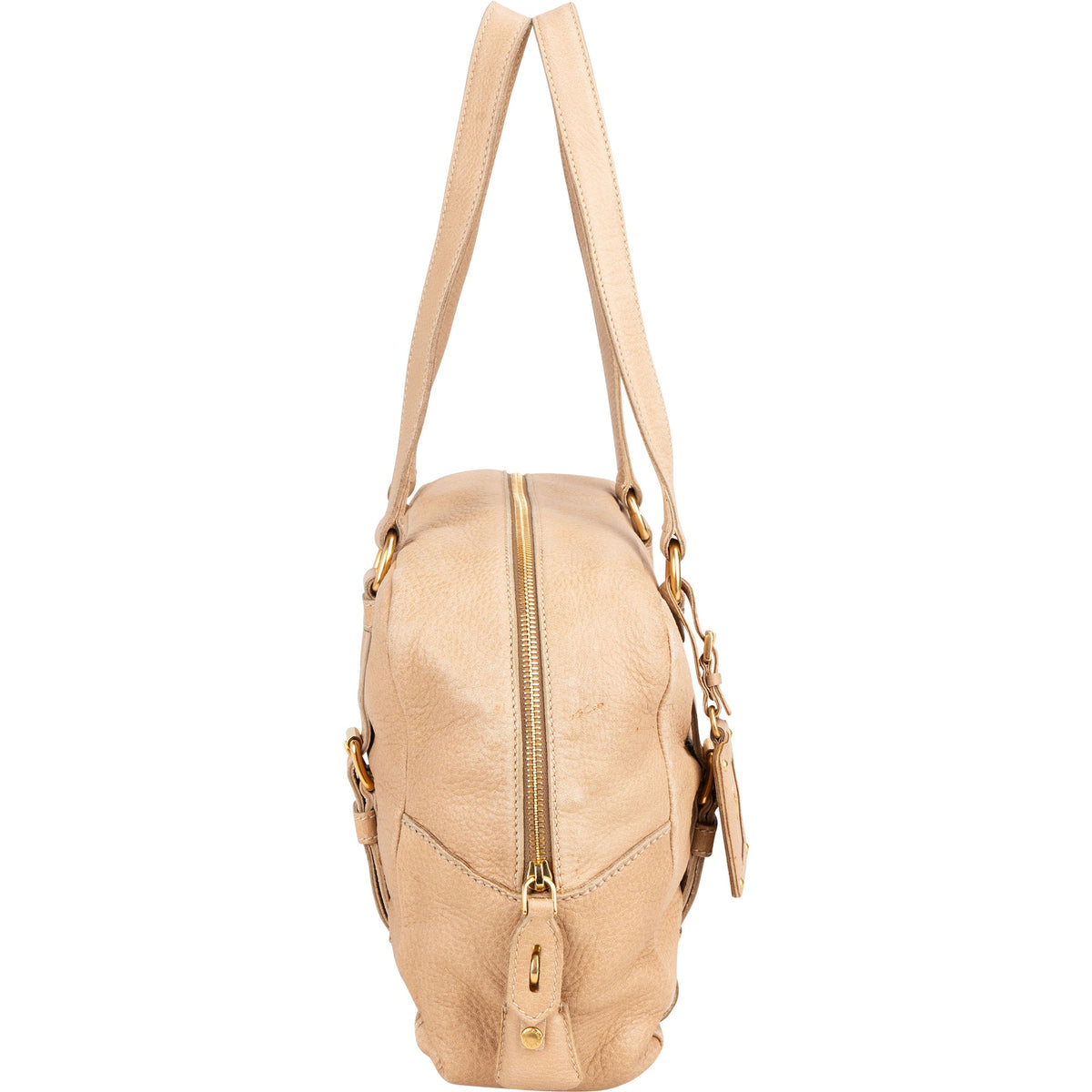 Prada Deerskin City Handbag