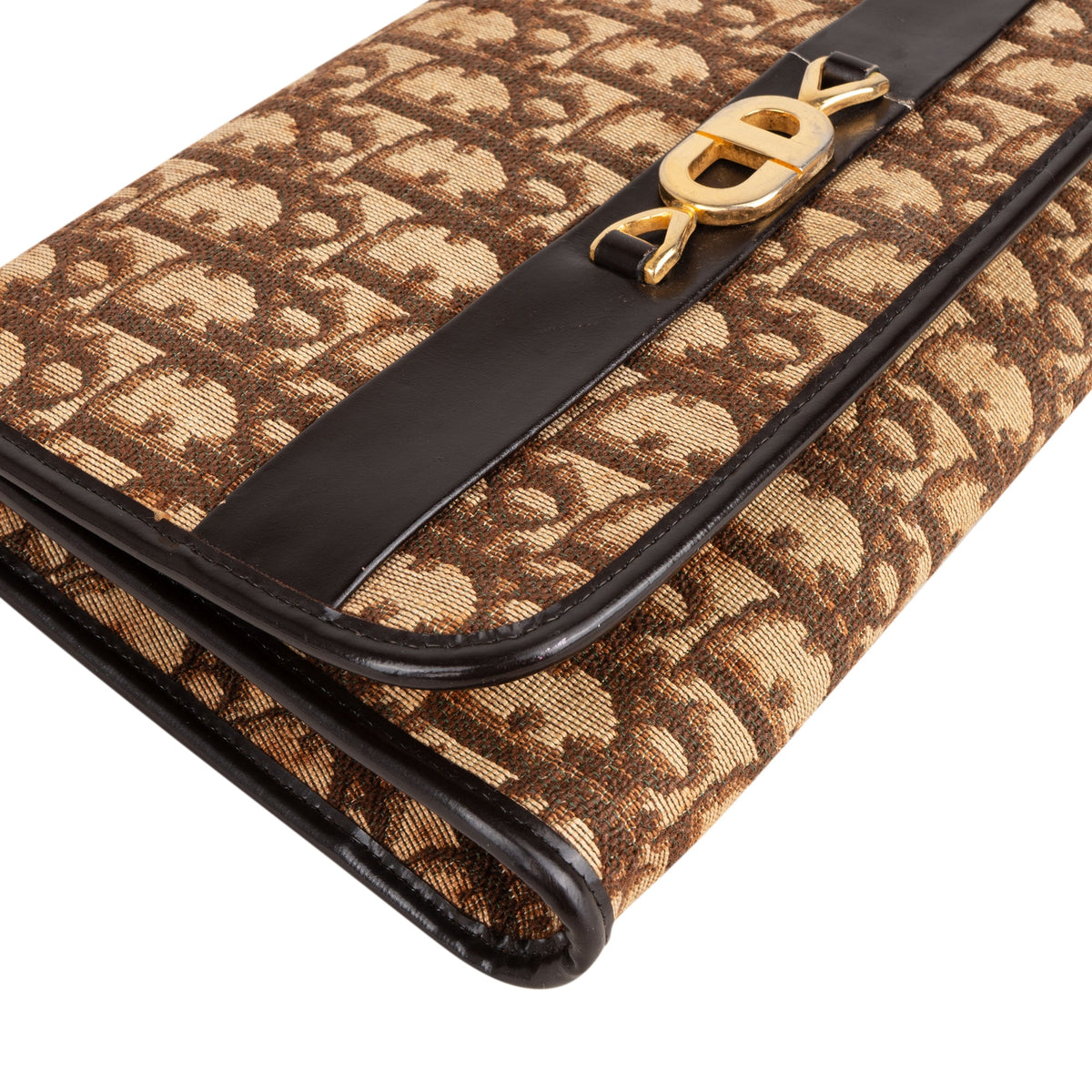 Dior Trotter Monogram Schultertasche, Bild 8 von 11