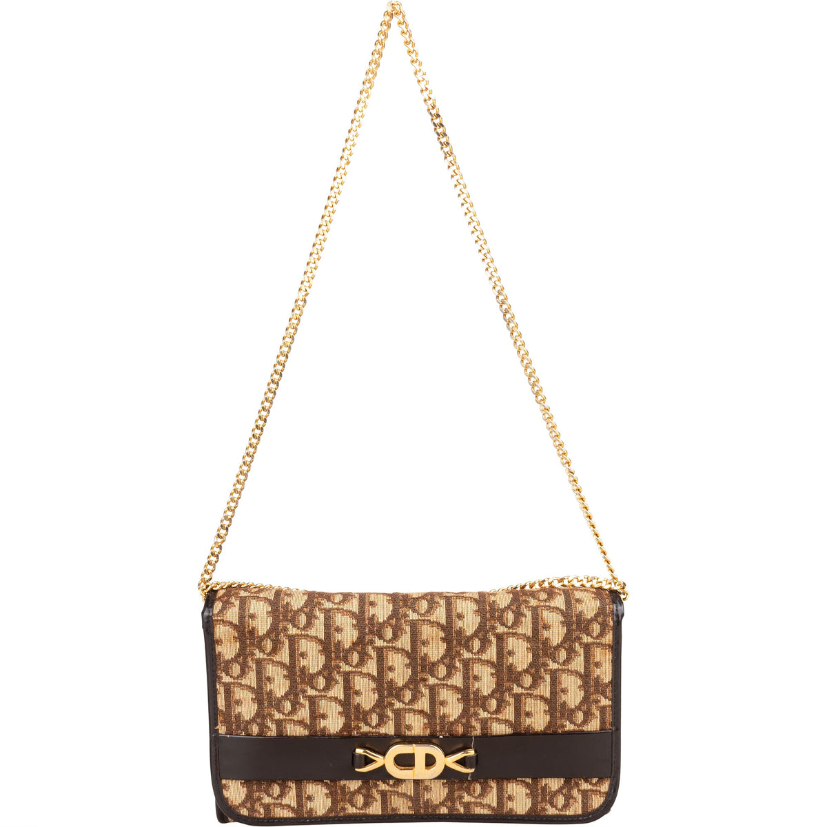 Dior Trotter Monogram Schultertasche, Bild 9 von 11