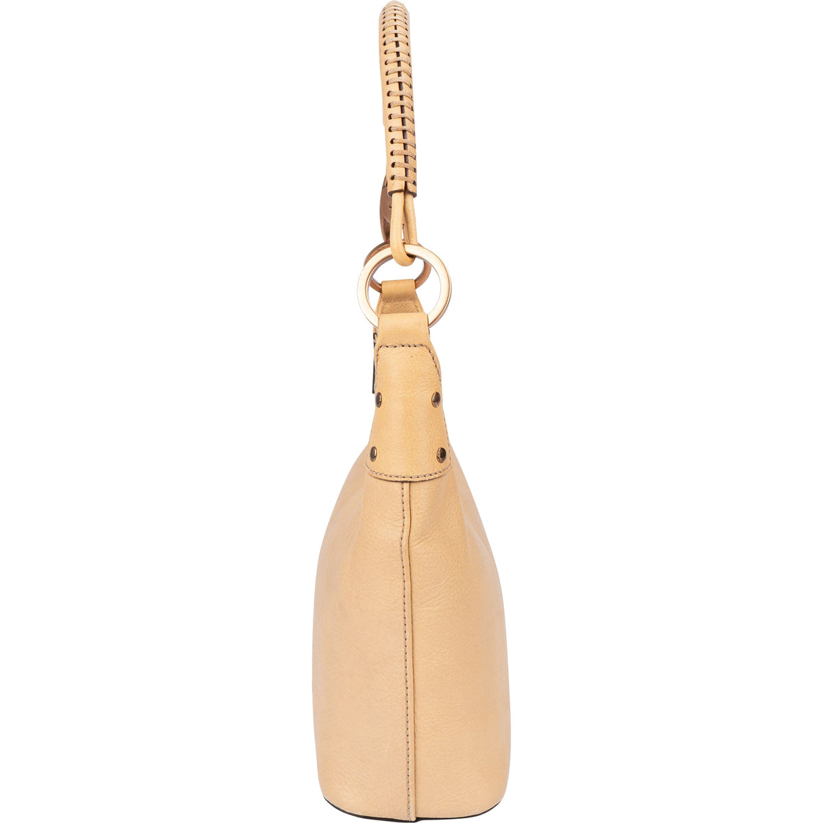 Gucci Hobo aus Leder – Ansicht 4