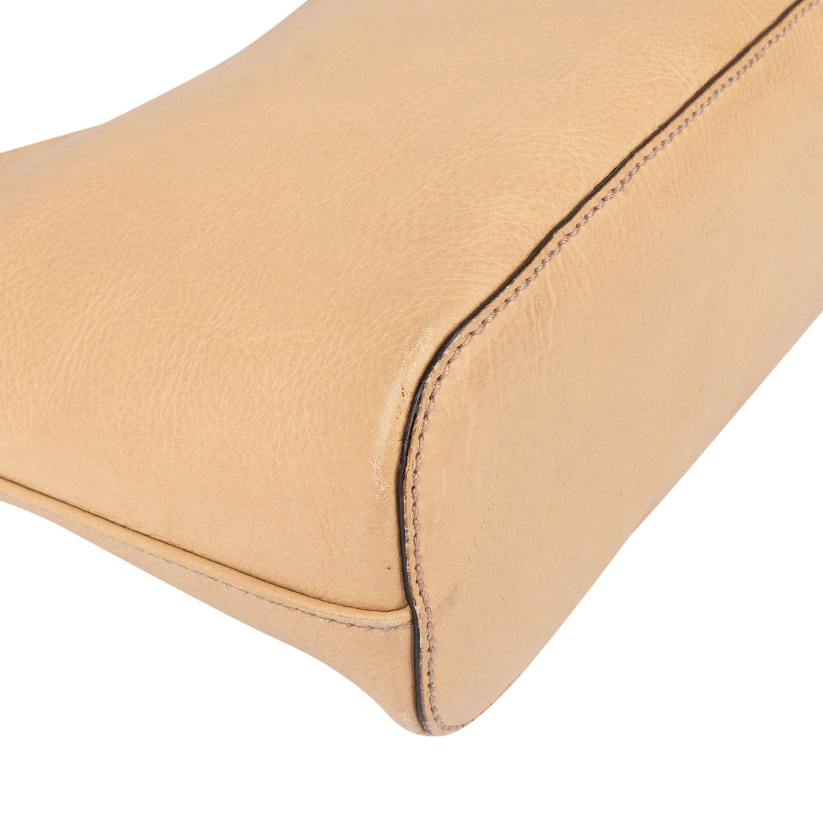 Gucci Hobo aus Leder – Ansicht 8